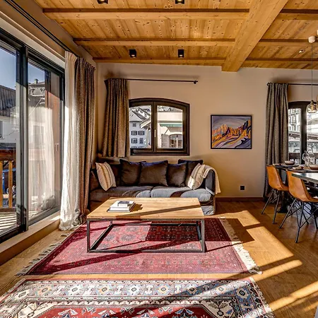 Unique Luxury In Daire
