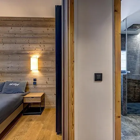 Unique Luxury In Σαμονί