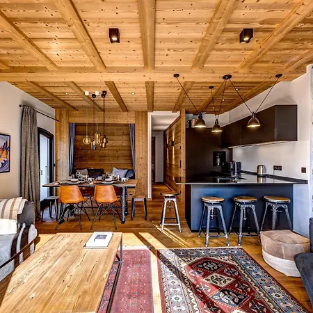 Unique Luxury In * Σαμονί