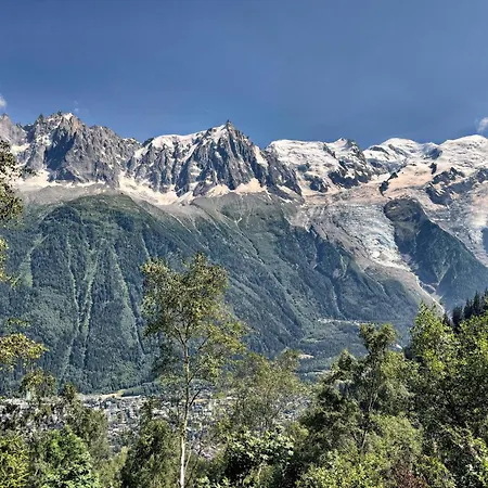 Unique Luxury In Daire Chamonix